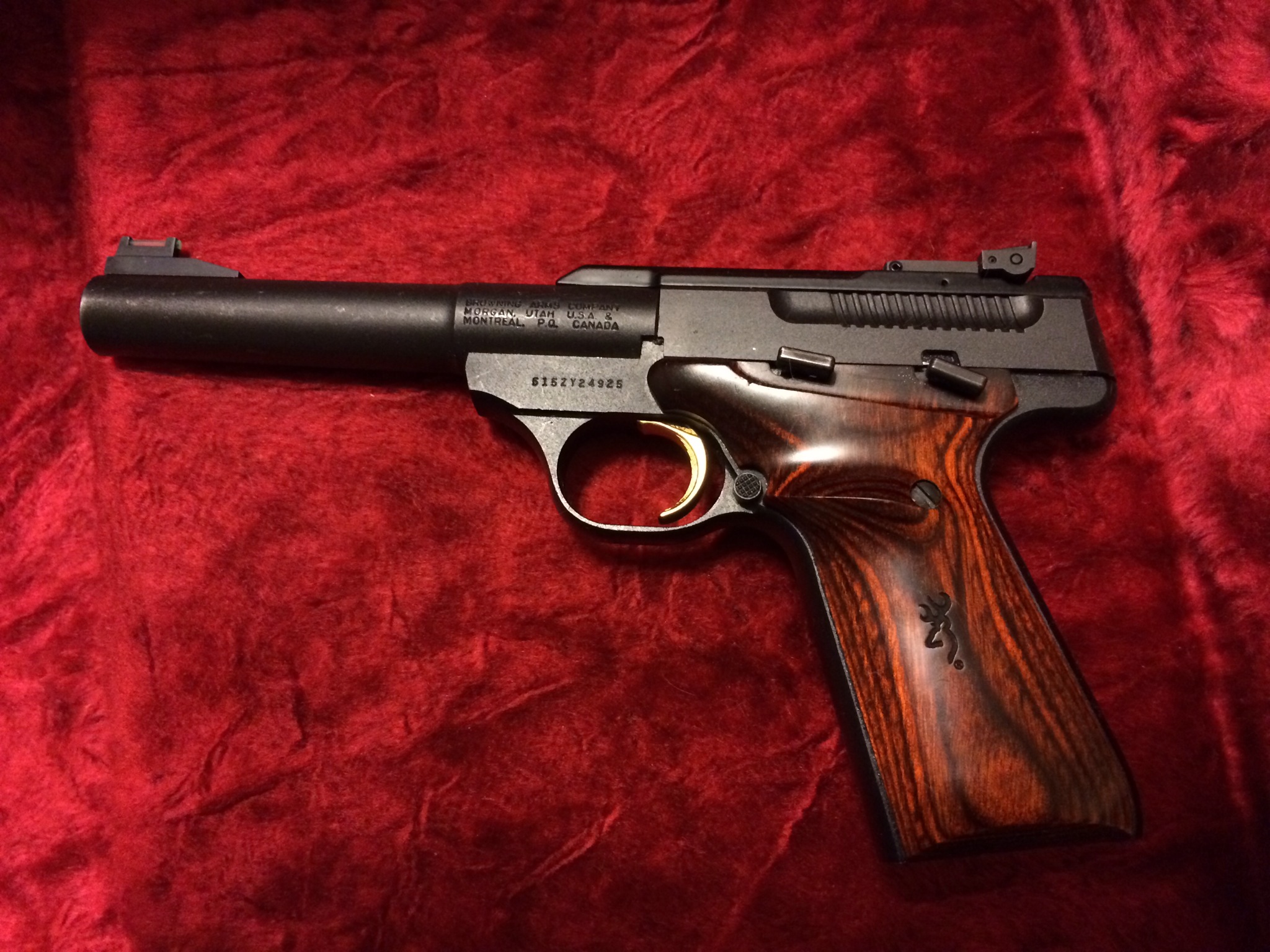 Browning Buckmark SE 1