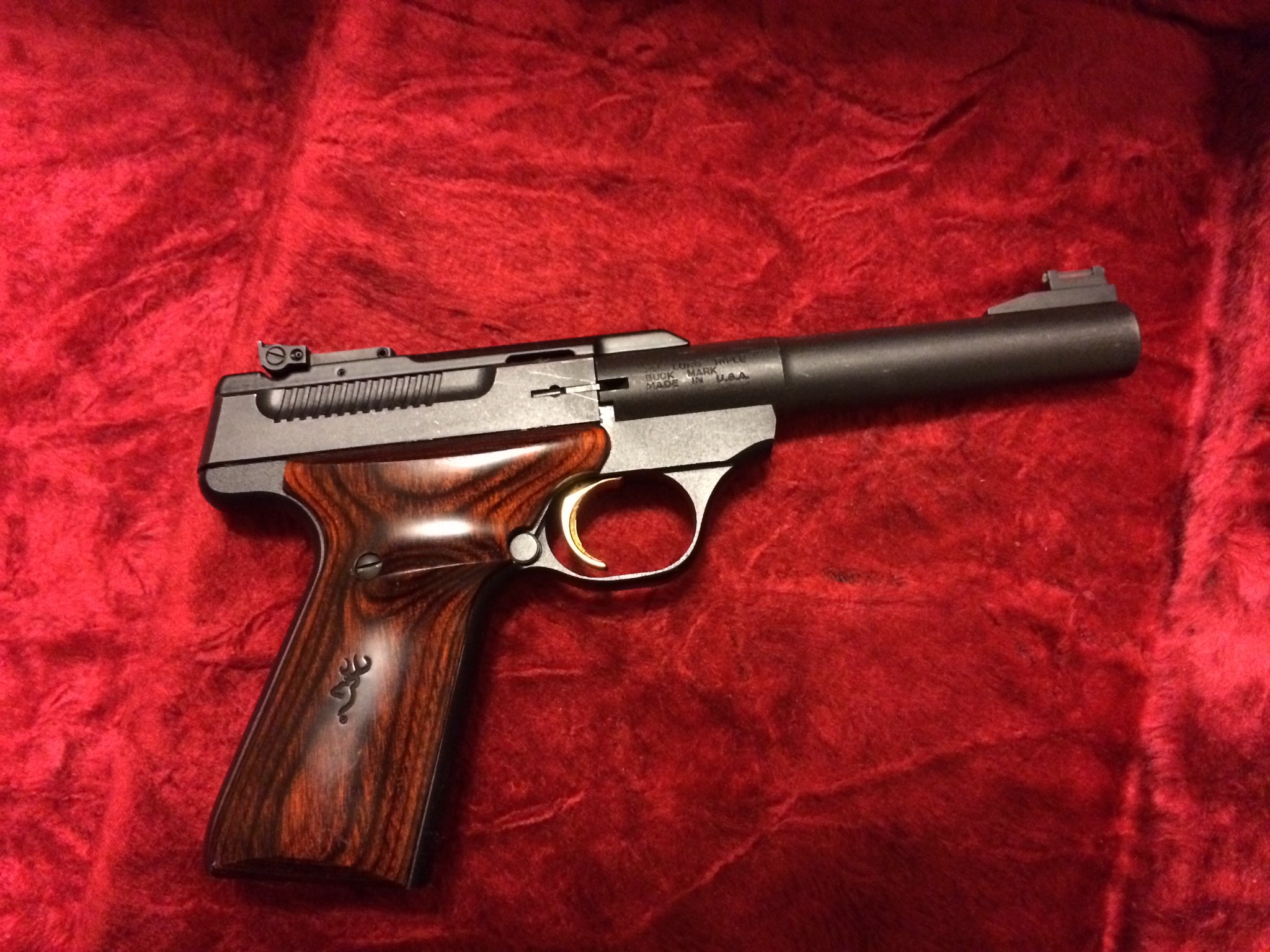 Browning Buckmark SE 2