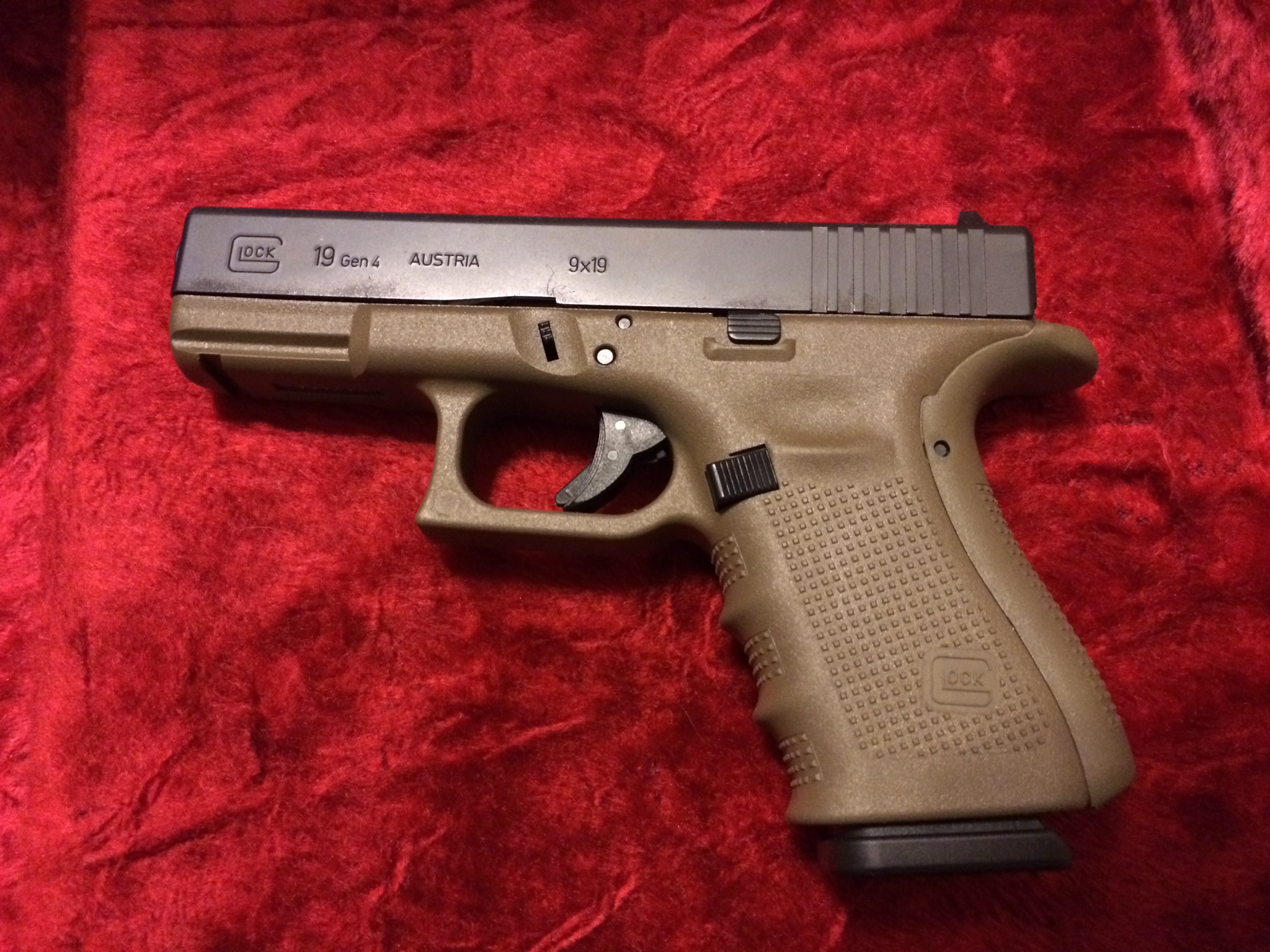 Glock 19 Gen 4