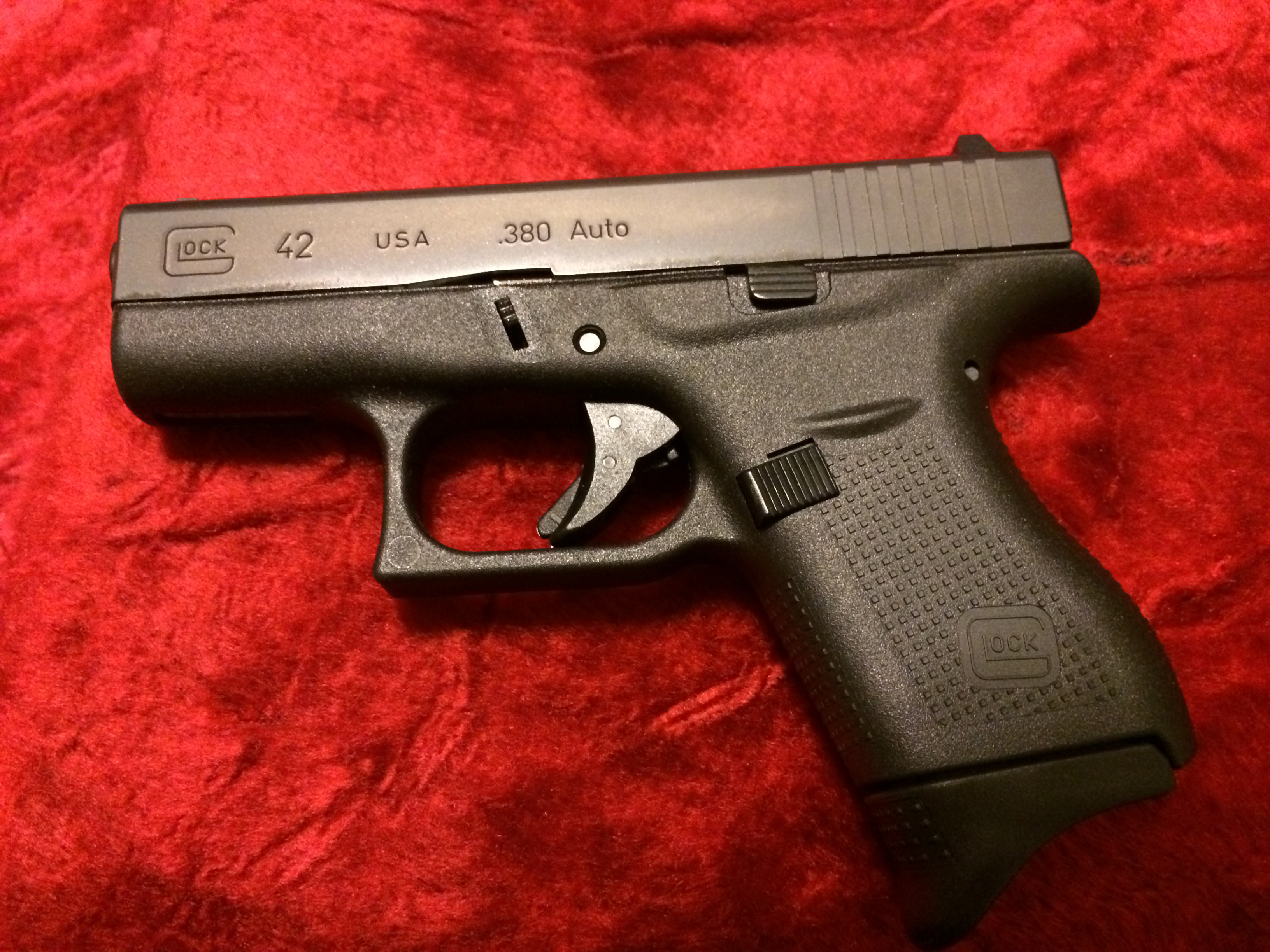 Glock 42 2