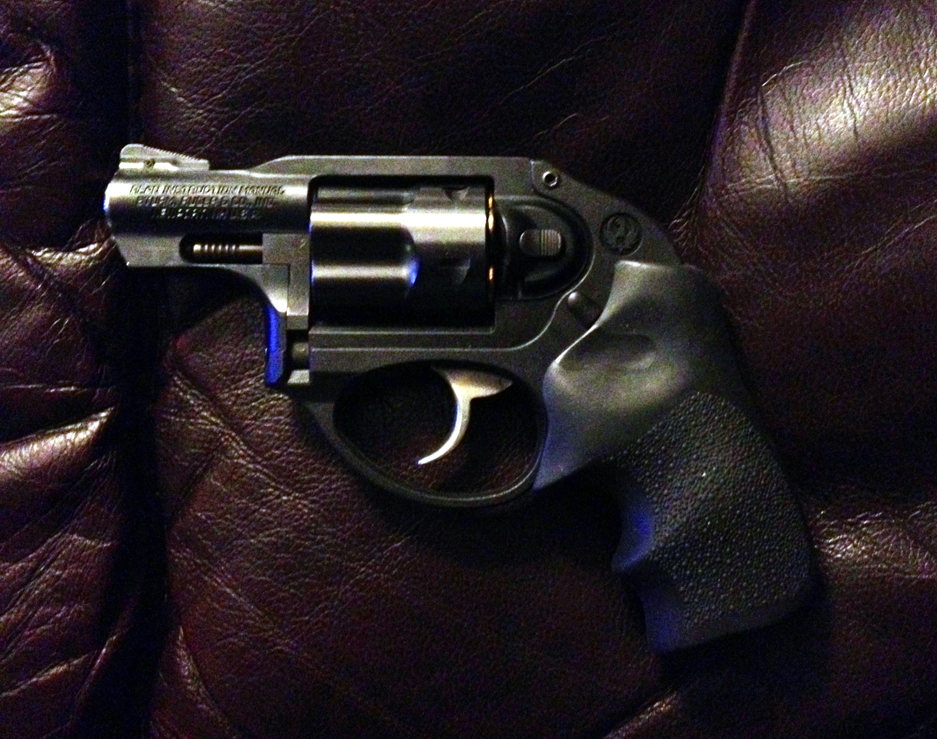 Ruger LCR 38 Special Revolver