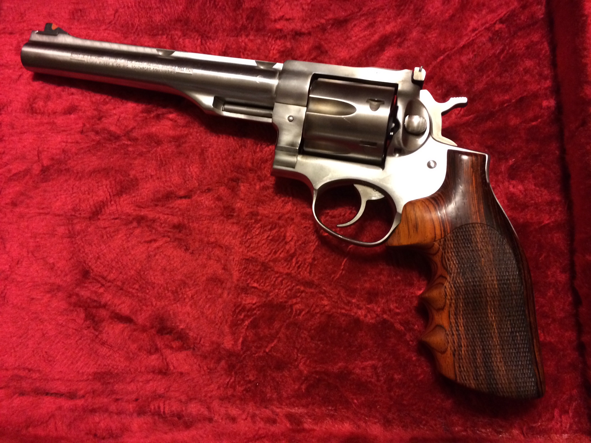 Ruger Redhawk 41 Mag