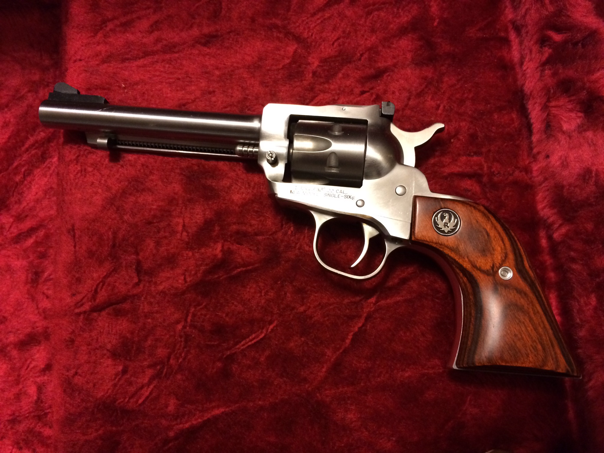 Ruger Single Six 22Mag