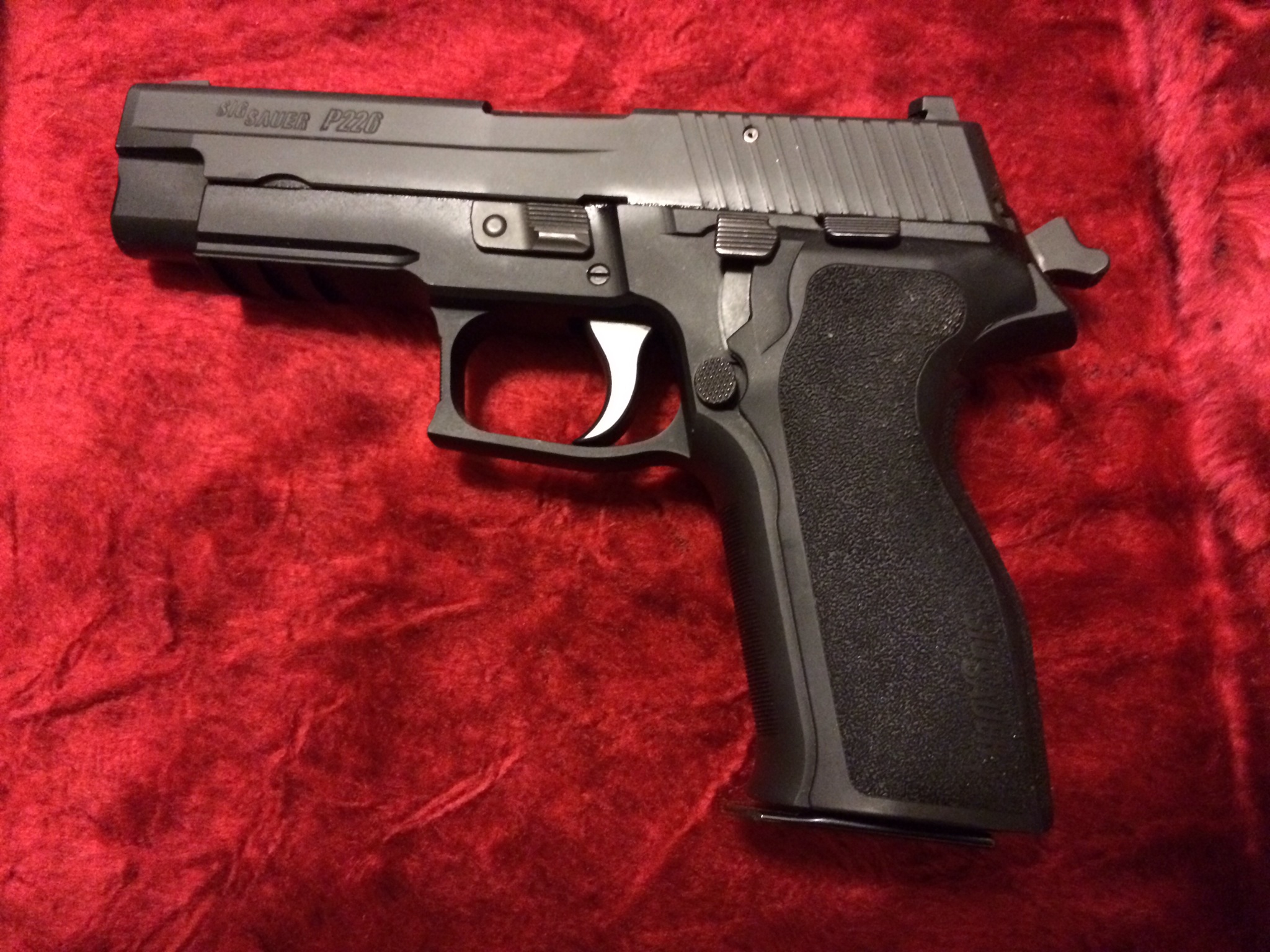 Sig Sauer P226